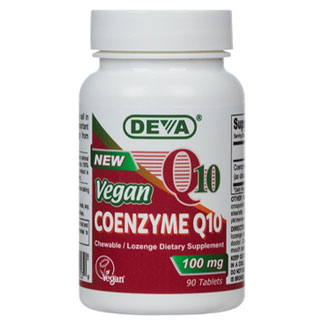 코엔자임 Q10 (COENZYME Q10) 효능 및 부작용, 섭취법은?