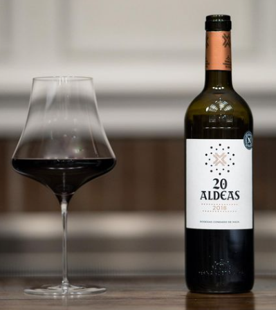 [와인] 알레한드로 페르난데즈 20 알데아스