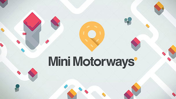 Mini Motorways 리뷰