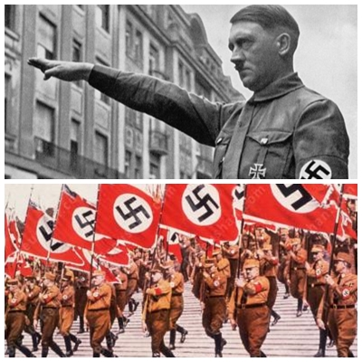 독일 나치당의 창시자는 히틀러가 아니다?