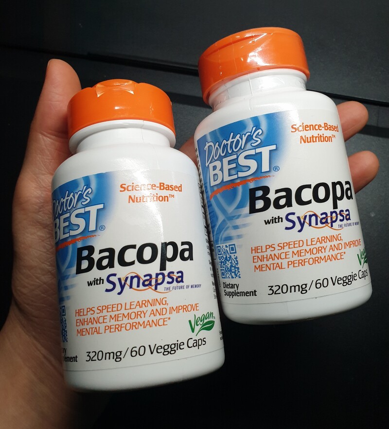 바코파 Bacopa 7가지 효능, 복용량, 부작용과 주의점