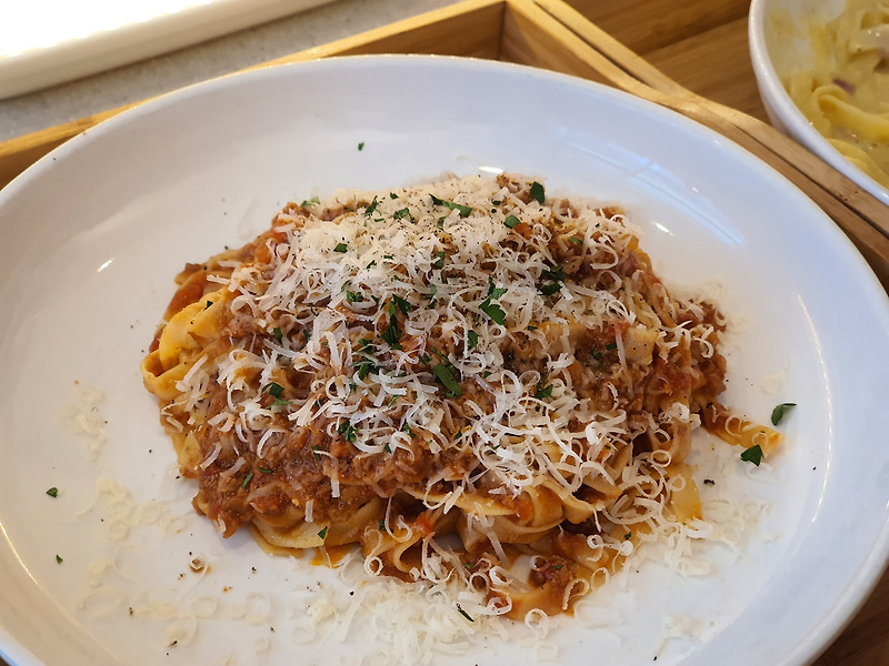 안산/ 자꾸 찾게 되는 이탈리아 전통의 맛, 볼로냐 식당
