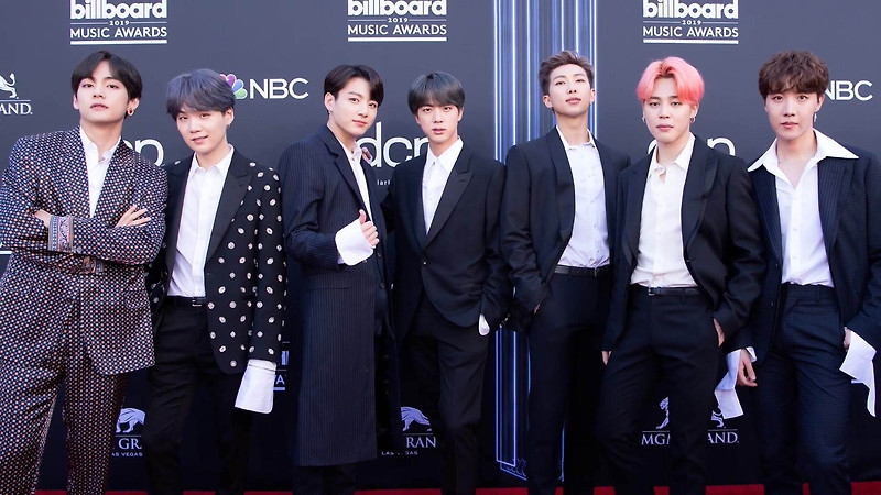 In the 7th year of BTS, it became an avant-garde with a key value