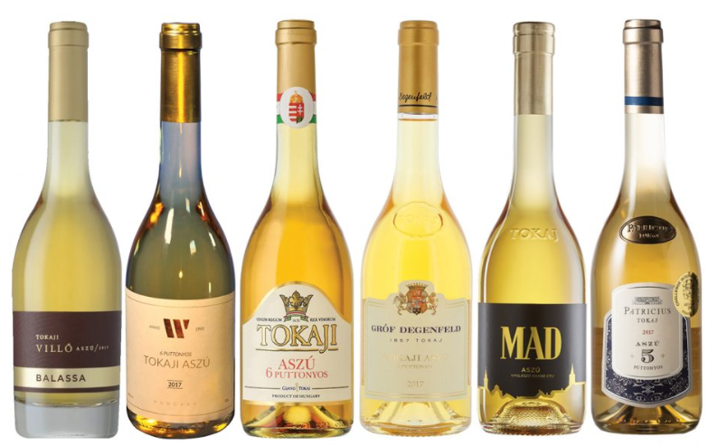 [와인이야기] 토카이 와인 브랜드, 토카이 와인 종류, 귀부 와인 종류
