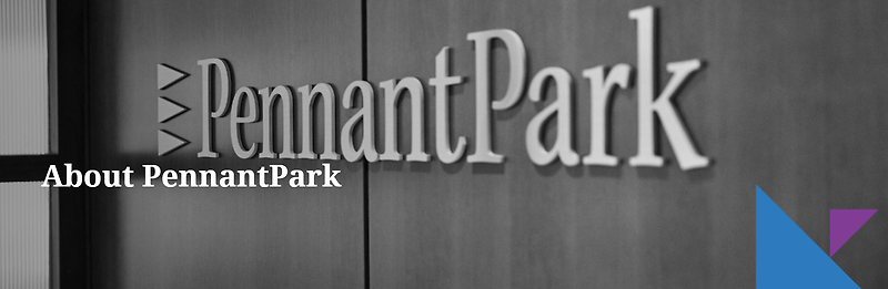 PFLT(PennantPark Floating Rate Capital Ltd) 월 고배당 BDC 주식