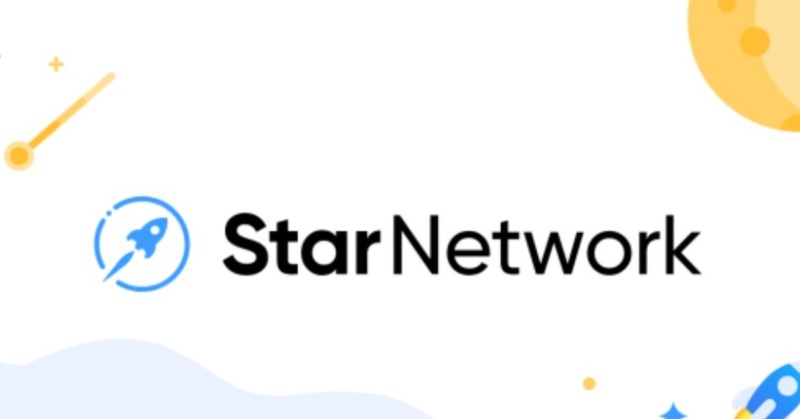 극초기 채굴앱 star network.