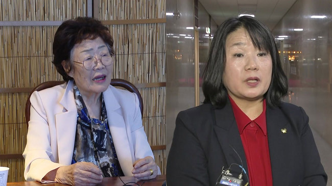 대한민국 반일 운동 대표 윤미향씨와 위안부 피해자 이용수 할머니 논란을 통해 존재감을 과시한 일본 오야츠컴퍼니의 과자 베이비스타 도데카이 라멘 시리즈