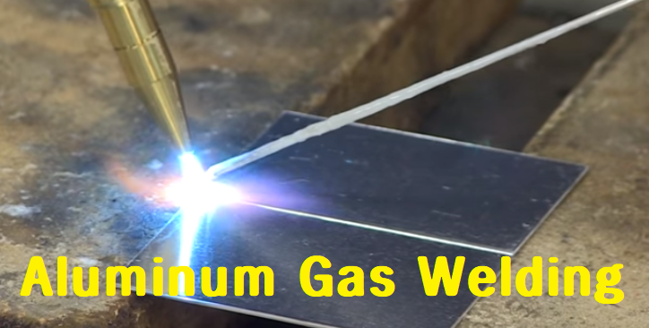 알루미늄 가스 용접이란?