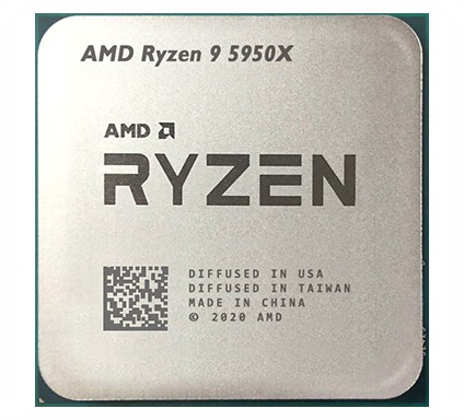 AMD, Zen 3 기반의 신형 CPU Ryzen Desktop 5000시리즈를 발표. 차세대 GPU Radeon RX 6000도 선보여