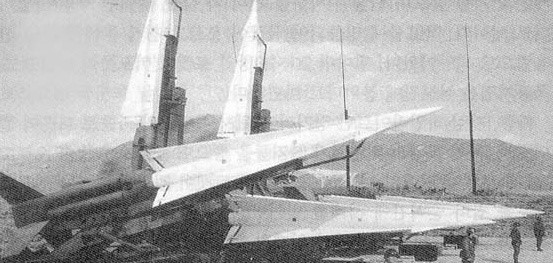 백곰 미사일 제원(대한민국 최초의 미사일)