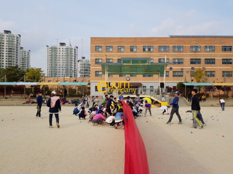남양주 부평초등학교 운동회 대행 어린이체육대회 프로그램 진행