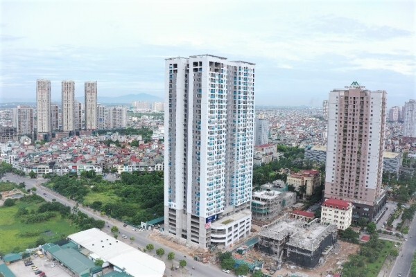 하노이 아파트 분양가 10분기 연속 상승