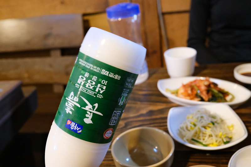 북한산 해물파전이 맛있는 곳 :: 술이 익는 마을/술 익는 고을 솔직 후기