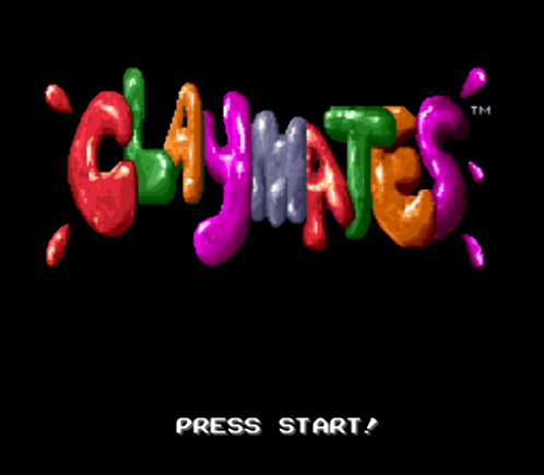 SNES ROMS - Claymates (EUROPE / 유럽판 롬파일 다운로드)