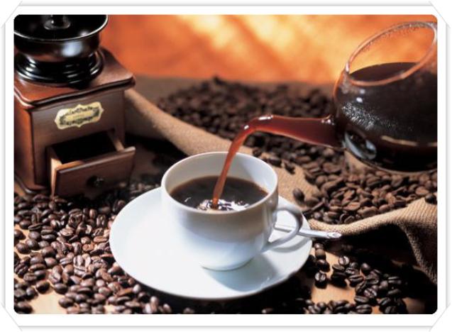 커피의 종류(아메리카노, 카푸치노 등)