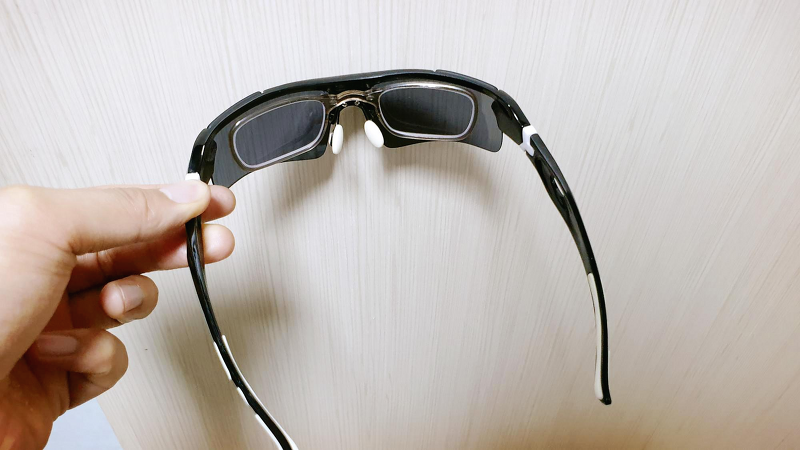 [사용후기] 도수 클립 선글라스, 저렴한 나만의 도수 선글라스 만들기