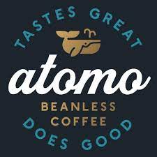 '커피콩 없는 커피'(BEANLESS COFFEE) 아토모(Atomo)이야기 (feat. 분자커피, 대체커피 이야기)