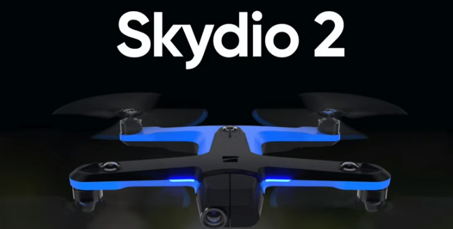 skydio2 - 스카이디오 2 드론