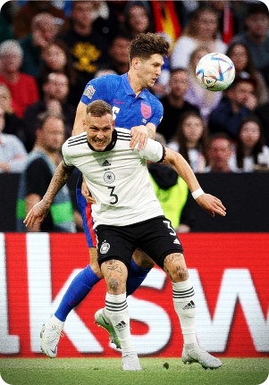 잉글랜드 vs 독일 축구 결과