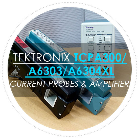 [중고계측기] 텍트로닉스 / Tektronix TCPA 300 AC/DC 전류프로브 앰프 /증폭기 Current Probe Amplifier  / 전류 프로브; A6303, A6304XL