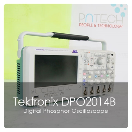 텍트로닉스 DPO2014B 계측기 중고 디지털오실로스코프 렌탈 판매 수리 대여 매각