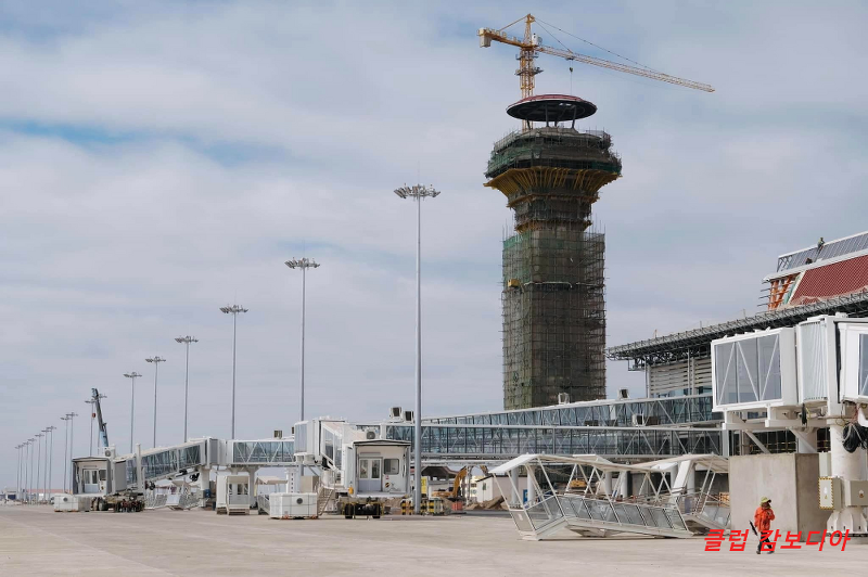 캄보디아 시엠립 신공항 10월경 오픈 예정