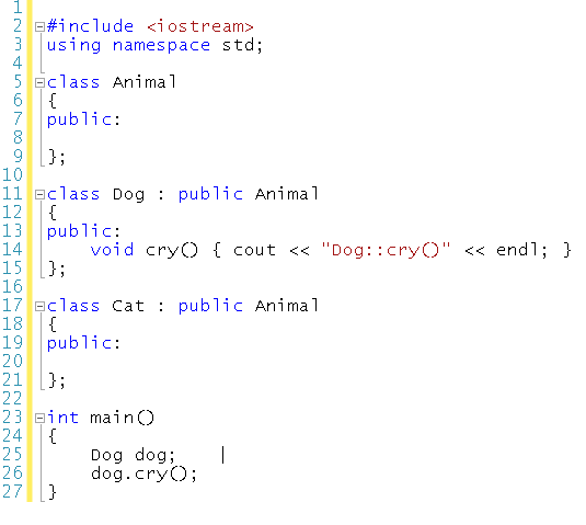 [C++] 누구나 쉽게, 리팩토링(클린코드)-① 순수가상함수/추상클래스