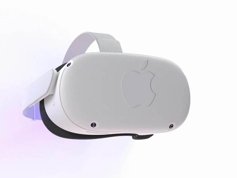 애플 VR 헤드셋이 곧 출시한다, 초고해상도 디스플레이 탑재