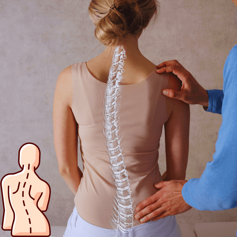 척추 측만증에 대한 궁금증 해결 및 원인 치료 방법