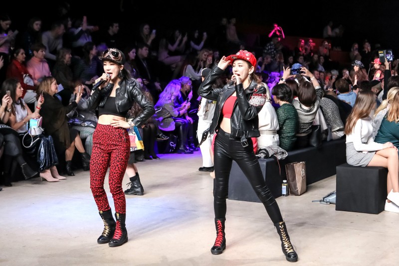 신인 걸그룹 Musky, 세계적 패션쇼 무대에서 단독 퍼포먼스 선뵈