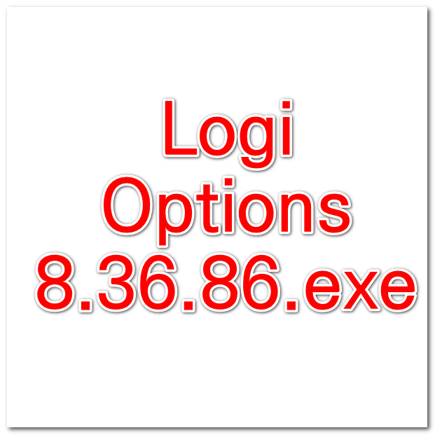 로지텍 옵션 로지옵션 logi option 8.36.86 다운로드