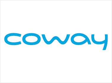 코웨이(COWAY) 로고 AI 파일(일러스트레이터)