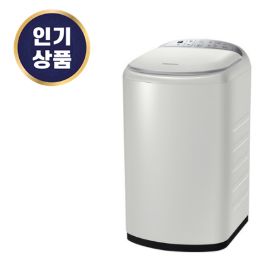 삼성전자 아가사랑 세탁기 WA30T2101EE 3kg 추천