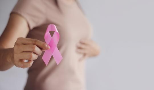 유방암 중 가장 독한 삼중음성 유방암