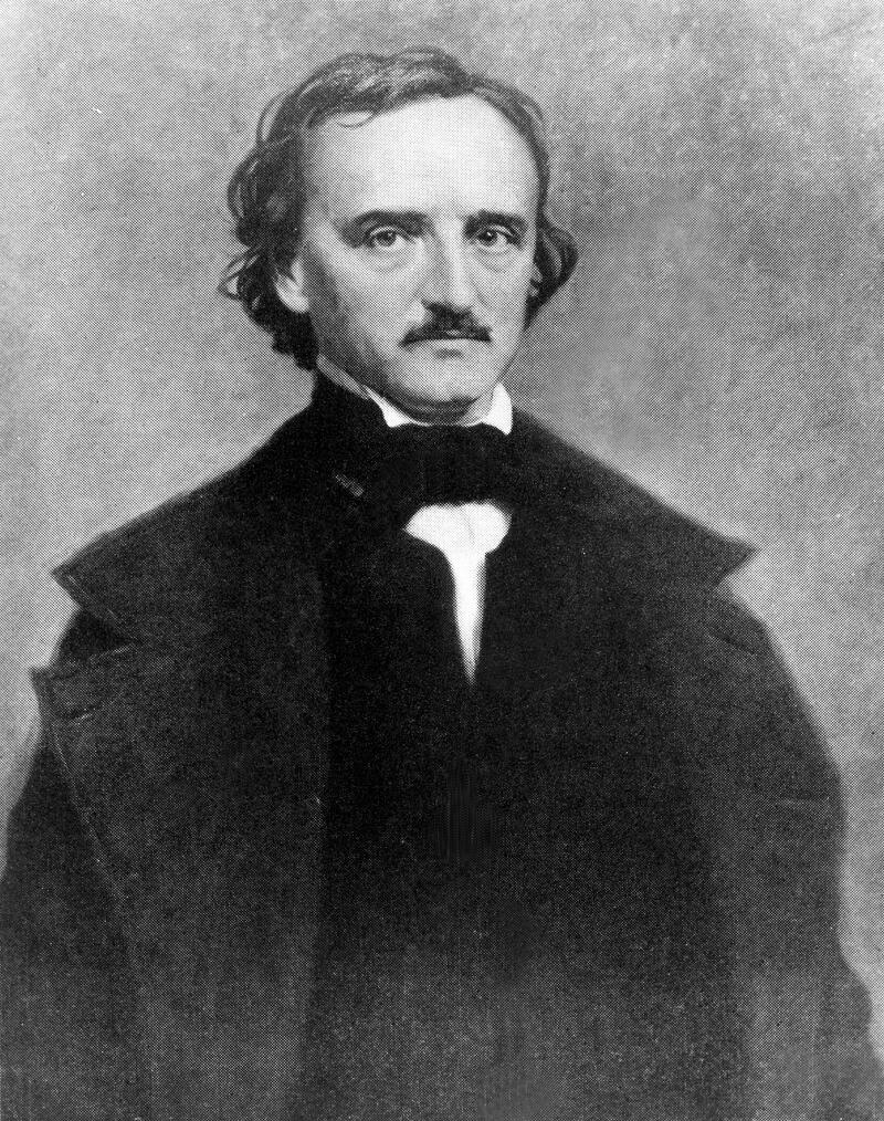 에드거 앨런 포(Edgar Allan Poe)는 미국이 낳은 보헤미안이었으며 이단아였다.