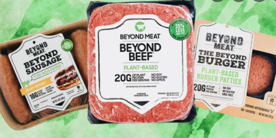 (미국 주식 이야기) Beyond Meat이 2021년 Q2 실적을 발표했습니다.
