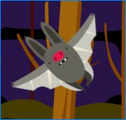 스크래치 기초 8 : 음산한 숲속의 미친 박쥐(예제)