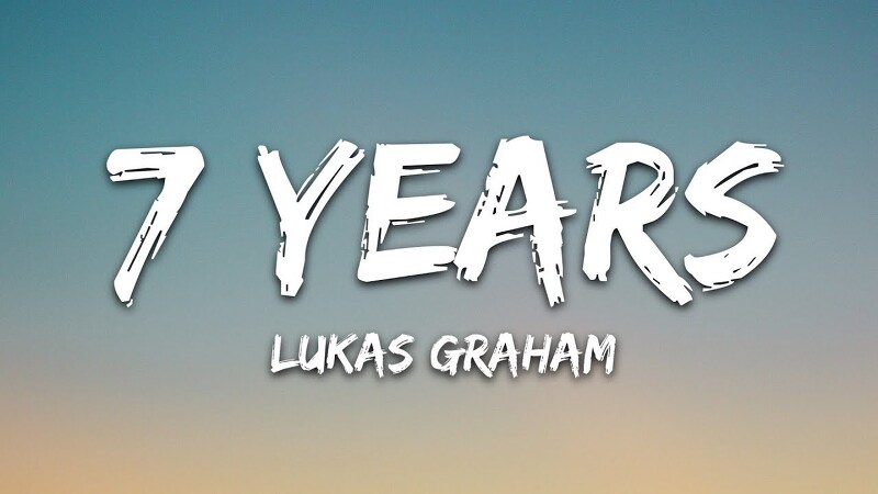 [Lyrics/번역]Lukas Graham - 7 Years