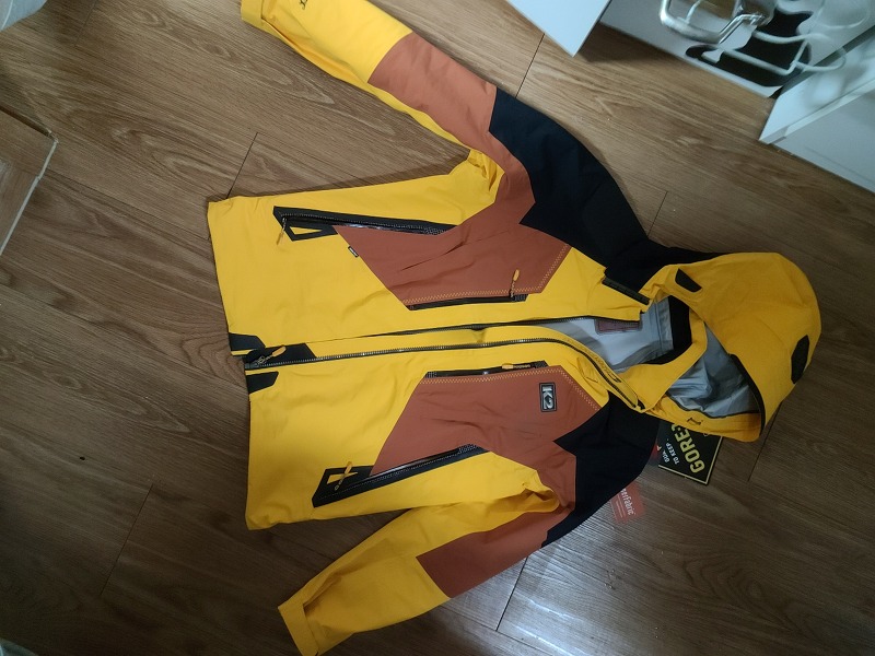 K2 고어텍스 바람막이 자켓 구매후기