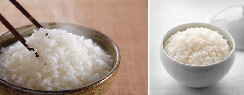 흰쌀밥은 내몸에 독이 될 수 있다
