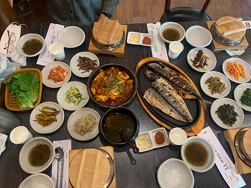 이천 호운 방문기(이천 쌀밥 정식 식당 추천)