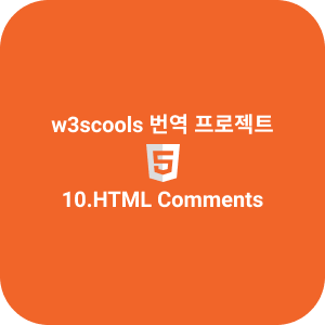 10.HTML Comments