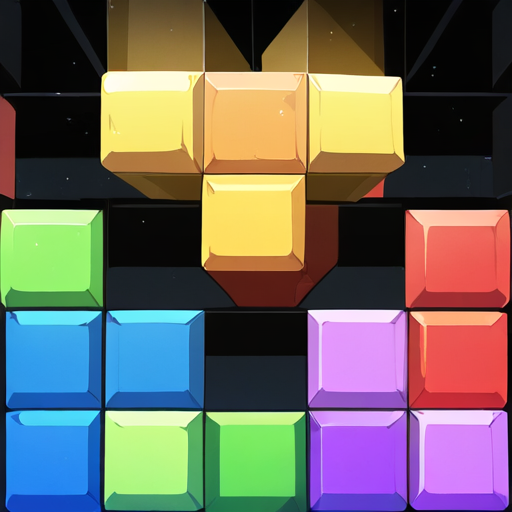 블록 퍼즐 Block Puzzle 2023 쉬운 모바일 게임 추천
