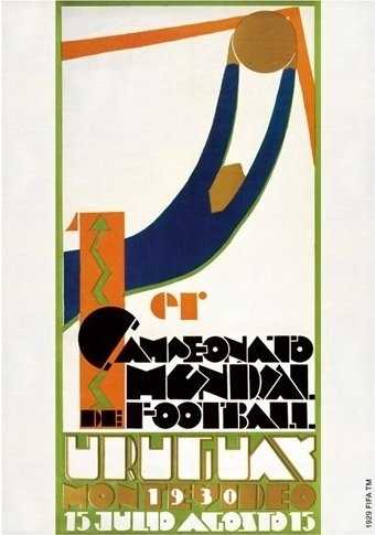 제 1 회 우루과이 월드컵 (1930년 - 우승국 우루과이)