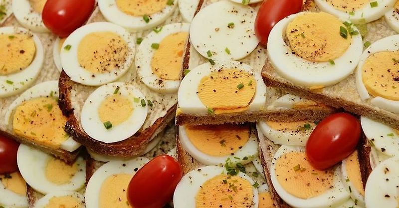 달걀 요리 건강하게 먹는 방법 및 조리법 !!