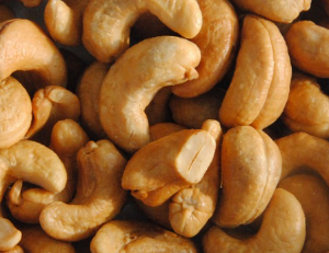캐슈넛(Cashew Nut) 효능 및 먹는 방법
