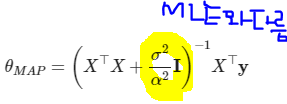 MLE, MAP / prior, posterior, likelihood