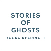 [어스본 영 리딩] Stories of Ghosts (Usborne Young Reading 1 단어)