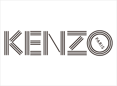 겐조(KENZO) 로고 AI 파일(일러스트레이터)