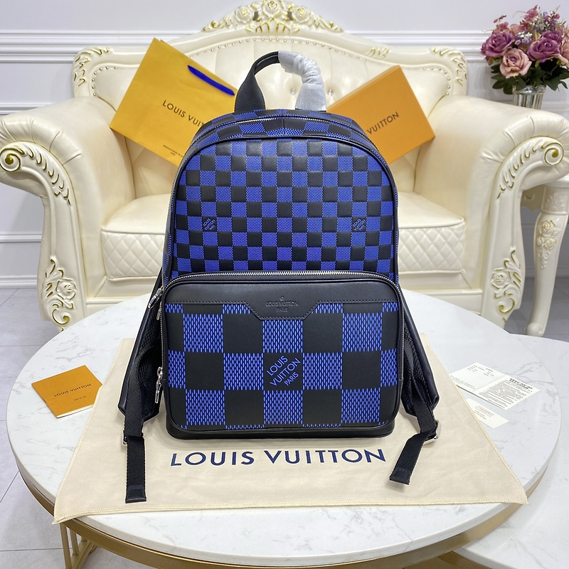 [LOUIS VUITTON] 루이비통 캠퍼스 백팩 N50021